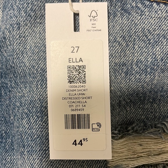 Dynamite - Ella Shorts - Picture 3 of 3